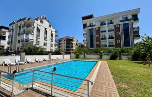 4-bedroom apartment 180 m² in Konyaalti for 12,771,000 TRY