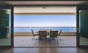 Sliema, Fort Cambridge, fully furnished apartment for 890,000 €