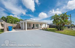 3-bedroom house 145 m² in Fort Lauderdale for $550,000