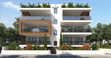 New residence close to the sea and the center of Larnaca, Livadia, Cyprus