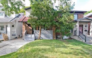 4-bedroom house in Old Toronto for C$2,435,000