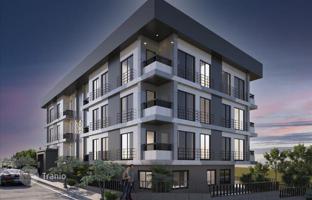 Residence with picturesque views close to the marina, Istanbul, Turkey for From 12,381,000 TRY