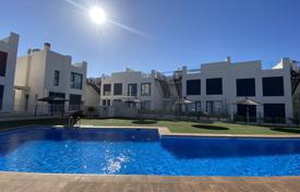 Two-storey townhouse with a park view in Punta Prima, Alicante, Spain for 249,000 €