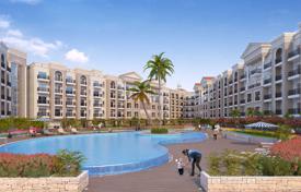 Modern low-rise residence RESORTZ with around-the-clock security near Miracle Garden, Al Barsha South, Dubai, UAE for $146,000