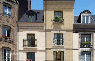 5 new flats in residential complex in Seine-Maritime for From 325,000 €