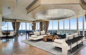 Elite flat with ocean views in a residence on the first line of the beach, Fort Lauderdale, Florida, USA for $4,700,000