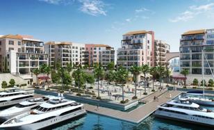 Spacious apartment with a picturesque view in a prestigious residence Port de La Mer with a private beach and a yacht club, Jumeirah, Dubai for $1,226,000