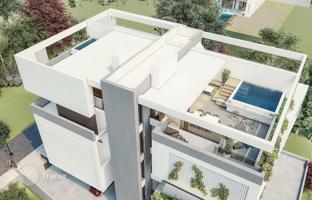 2-bedroom penthouse 116 m² in Agios Athanasios (Cyprus) for 510,000 €