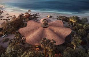New complex of villas with swimming pools, picturesque views and water sports, Shura Island, Saudi Arabia for From $2,855,000