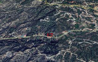 Land plot in Limassol for 320,000 €