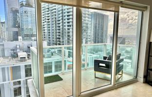 1-bedroom apartments in condo 98 m² in Miami for $519,000