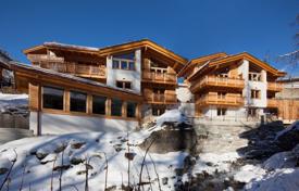 New luxury chalet at 350 meters from a ski lift, Zermatt, Switzerland for 23,000 € per week