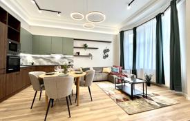 Elegant, Fully Renovated 4-Room Apartment in Historic Building – Prime Location in Budapest District 6 for 483,000 €