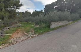 Beautiful plot at 270 meters from the sea, Supetar, Croatia for 125,000 €