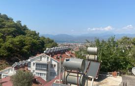 New two-room apartment with sea view in Deliktas Fethiye for $189,000