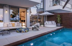 Modern Style Townhouse in the Golden Mile, Sierra Blanca, Marbella for 3,995,000 €