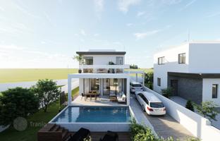3-bedroom villa 120 m² in Moni for 435,000 €