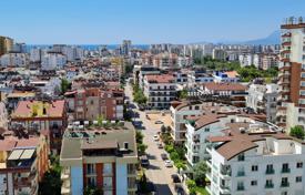 Apartment – Mersin (city), Mersin, Turkey for $272,000