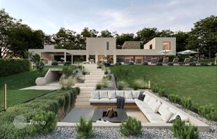 4-bedroom house 420 m² in Motovun. Price on request