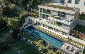 6-bedroom villa in Villefranche-sur-Mer for 16,000 € per week