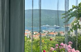 Stylish One-Bedroom Apartment with Sea View in Djenovici, Herceg Novi for 105,000 €