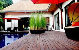 4-bedrooms villa in Phuket, Thailand for $1,440 per week