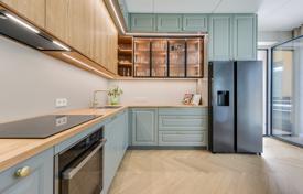 A 4-room apartment 118 m² in a newly developed residential area in the heart of Tallinn, Estonia — elevator straight to the apartment for 596,000 €
