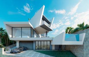 4-bedroom villa 200 m² in Dehesa de Campoamor for 3,600,000 €