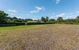 Development land – Davie, Broward, Florida,  USA for $975,000