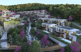 Modern complex of villas with swimming pools, Türkbükü, Turkey for From 83,292,000 TRY