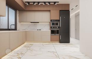 3-bedroom apartment 124 m² in Mersin (city) for 12,381,000 TRY