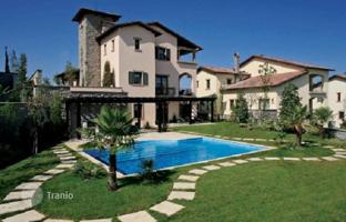 Complex of villas with swimming pools and a panoramic view, Istanbul, Turkey for From 79,240,000 TRY