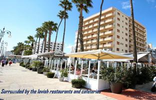 Apartment 1,335 m² in Larnaca for 4,500,000 €