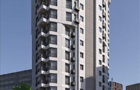 New residence in an attractive central area of Istanbul, Turkey for From $430,000
