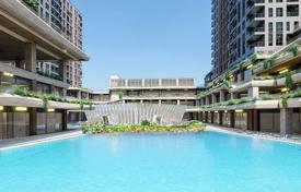 Exclusive 1+1 Residence in a Complex in Bahçelievler for $294,000