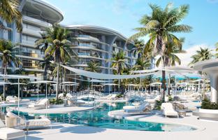 New one-bedroom apartment in a prestigious complex near Bang Tao Beach, Phuket, Thailand for $213,000