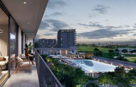 Townhouses in new Golf Acres Residence with a golf course, parks and swimming pools, Emaar South, Dubai, UAE for From $1,250,000
