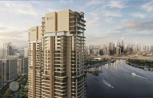 31 new objects in residential complex Artistry One Residences in Dubai Design District for From $639,000