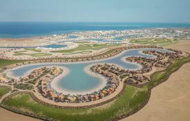 New complex of villas with a large lake close to the beaches, Hurghada, Egypt for From $719,000