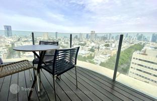3-bedroom apartment 91 m² in Tel Aviv for $3,414,000