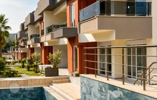 1-bedroom apartment 53 m² in Kemer for 9,717,000 TRY