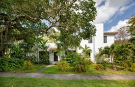 Townhome – Miami Shores, Florida, USA for $1,685,000