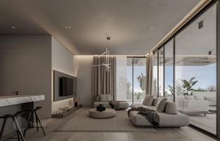 3-bedroom penthouse 132 m² in Larnaca for 595,000 €