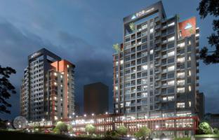 New project with a swimming pool and a gym close to Istanbul Financial Center, Turkey for From 14,858,000 TRY