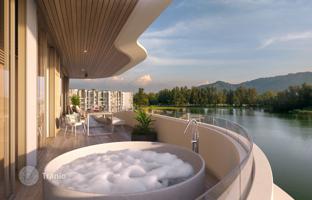 2-bedroom apartment 75 m² in Bang Tao, Phuket, Thailand — #2430192 for $534,000