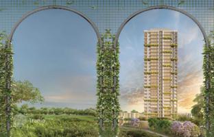 Gated residence with swimming pools and lounge areas, São Paulo, Brazil for From $363,000