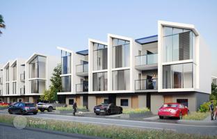 Townhouses with garden view, near forest and lake, Bahçeşehir, Istanbul, Turkey for From 33,974,000 TRY