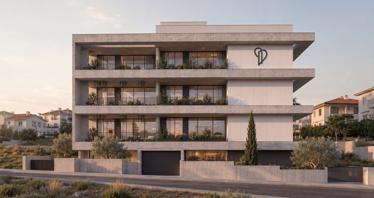 New complex with swimming pool and gym in Agios Athanasios area, Limassol, Cyprus