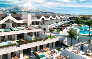 2-bedroom apartment 71 m² in El Albir for 320,000 €