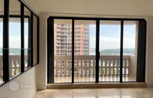 1-bedroom apartments in condo 85 m² in Miami for $540,000